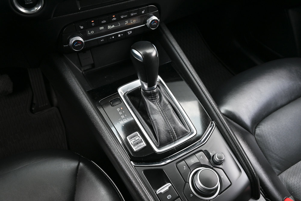 Certified 2024 MAZDA CX-5 AWD 2.5 S w/ Select Package image 34