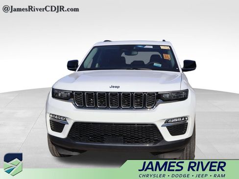 Used 2022 Jeep Grand Cherokee Limited 4xe AWD/4WD image 5
