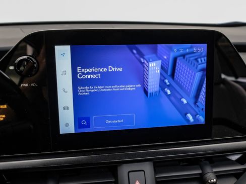 Used 2023 Lexus UX 250h F Sport w/ Accessory Package (Z2) image 33