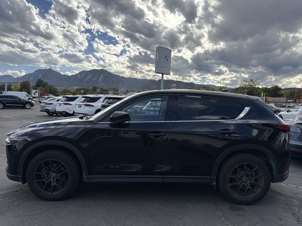 Used 2019 MAZDA CX-5 Grand Touring Reserve AWD/4WD image 4