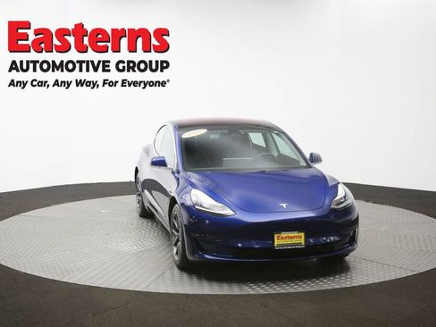 Used 2018 Tesla Model 3 Mid Range RWD image 49