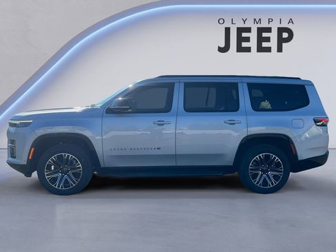 New 2026 Jeep Grand Wagoneer w/ Premium Group I image 2
