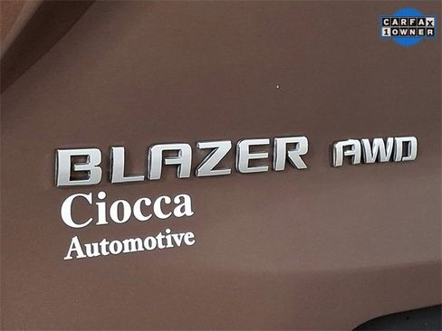 Used 2023 Chevrolet Blazer LT w/ Driver Confidence Package image 28
