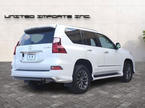 Used 2018 Lexus GX 460 Premium AWD/4WD image 7