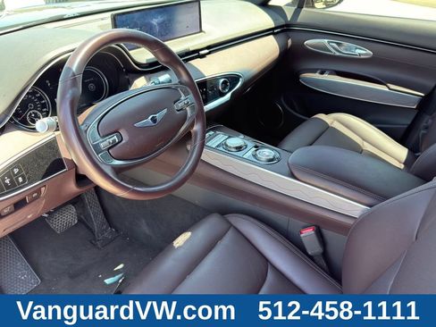 Used 2023 Genesis GV70 2.5T w/ Advanced Package AWD/4WD image 8