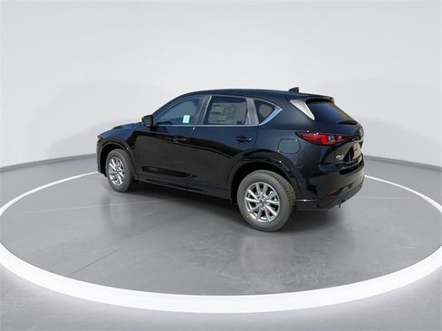 New 2025 MAZDA CX-5 AWD 2.5 S w/ Preferred Package image 6