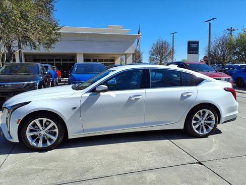 New 2026 Cadillac CT5 Premium Luxury image 2