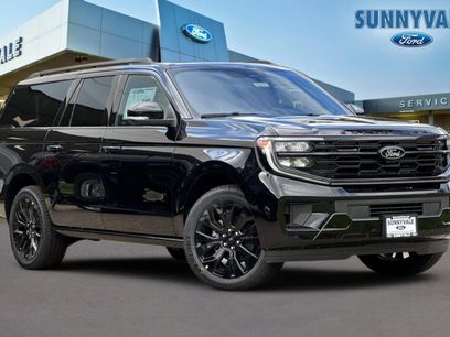 New 2025 Ford Expedition Max Platinum