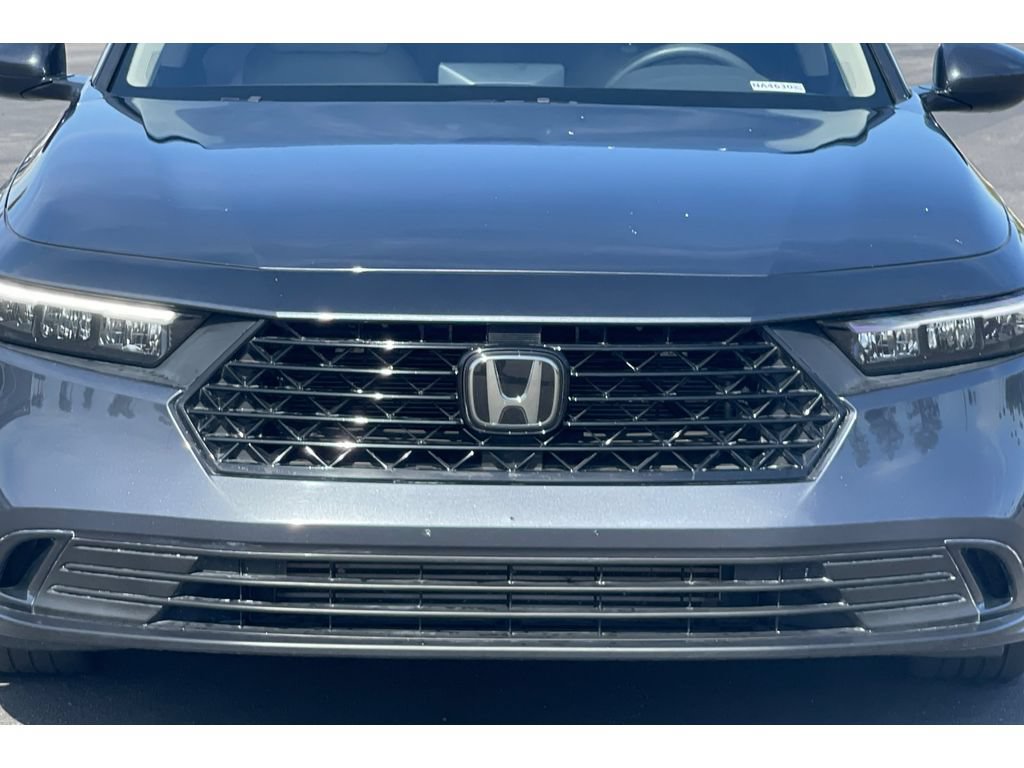 Certified 2024 Honda Accord EX image 41