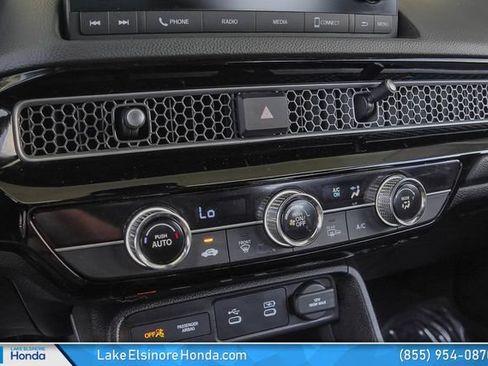 Certified 2025 Honda Civic Sport image 24