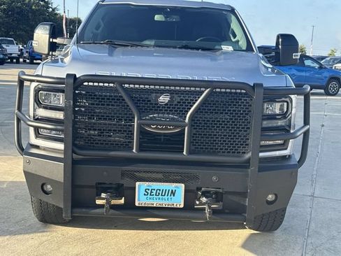 Used 2024 Ford F250 Lariat w/ Black Appearance Package AWD/4WD image 36