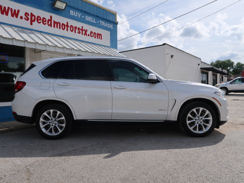 Used 2015 BMW X5 xDrive35i AWD/4WD image 4