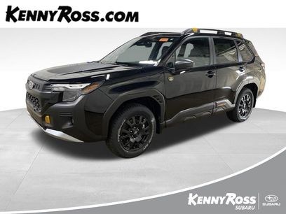 New 2026 Subaru Forester Wilderness