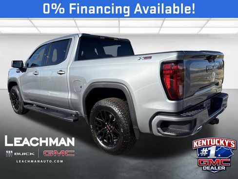 New 2026 GMC Sierra 1500 Elevation w/ LPO, Elevation Black Package image 6