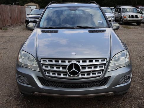 Used 2010 Mercedes-Benz ML 350 2WD image 3