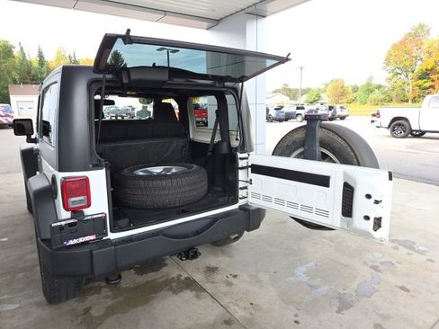Used 2013 Jeep Wrangler Sport image 25