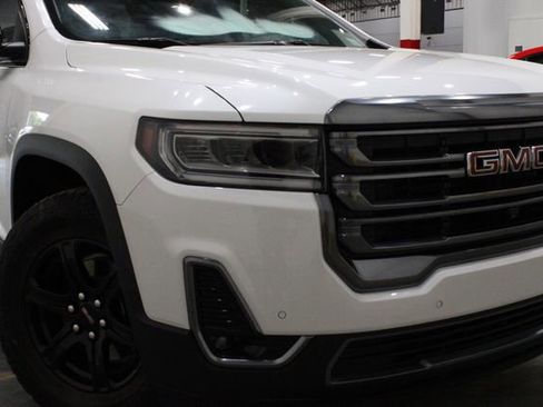 Used 2023 GMC Acadia AT4 w/ Technology Package image 55