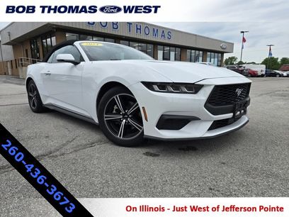 Used 2024 Ford Mustang Premium