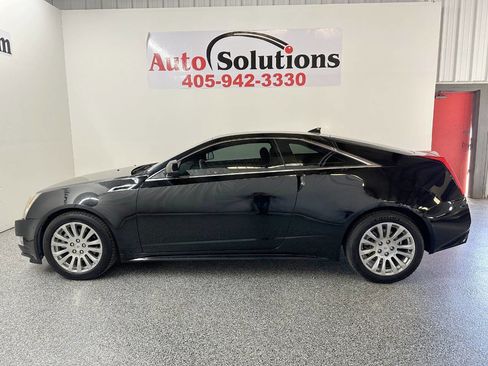Used 2013 Cadillac CTS Premium image 4