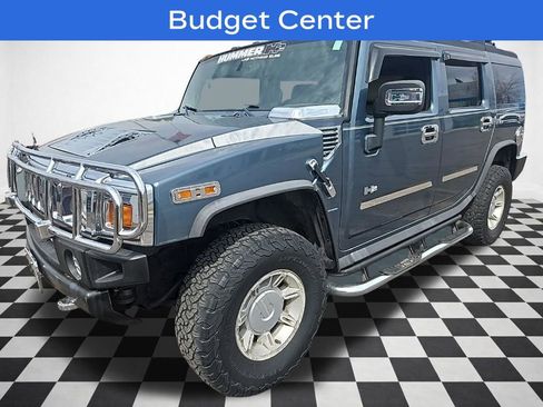 Used 2007 HUMMER H2 AWD/4WD image 30