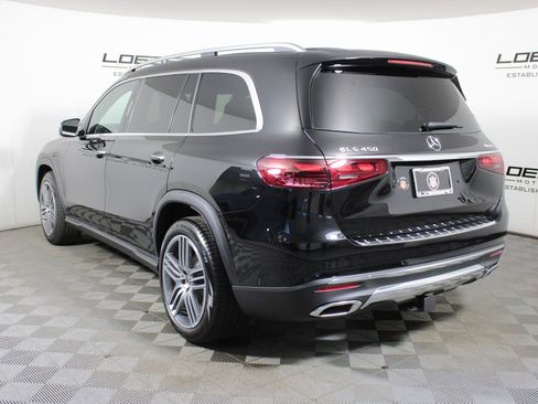 Used 2025 Mercedes-Benz GLS 450 4MATIC image 3