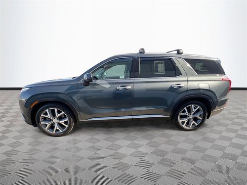 Used 2022 Hyundai Palisade SEL w/ Premium Package image 4