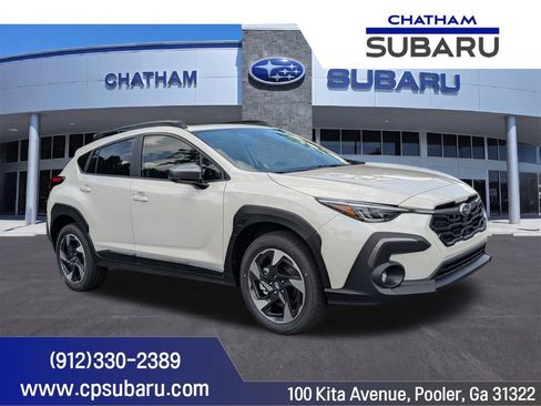 New 2026 Subaru Crosstrek 2.5i Limited AWD/4WD image 1