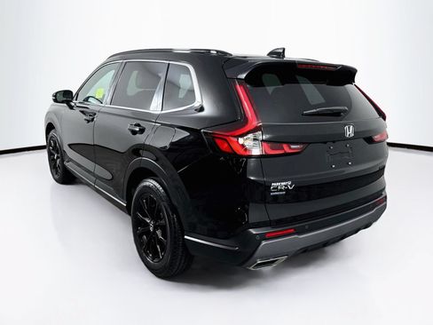 Certified 2025 Honda CR-V Sport-L image 5