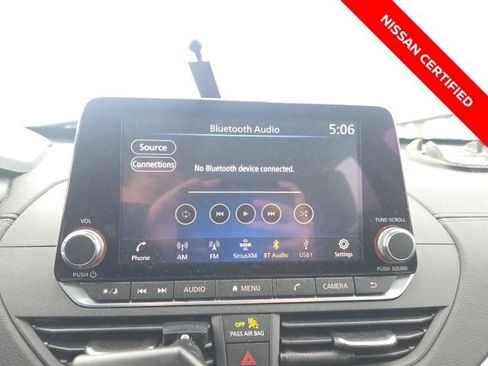 Certified 2019 Nissan Altima 2.5 SV AWD/4WD image 24