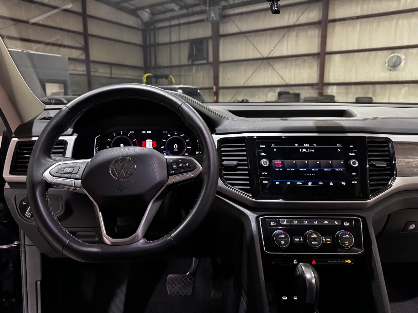 Used 2022 Volkswagen Atlas SE FWD image 29