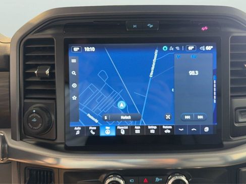 Certified 2025 Ford F150 Lariat w/ Equipment Group 501A Mid AWD/4WD image 18