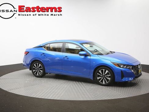 Used 2024 Nissan Sentra SV w/ SV Premium Package FWD image 52