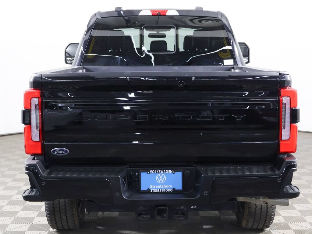 Used 2025 Ford F250 Platinum AWD/4WD image 17