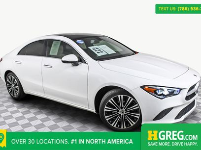 Used 2022 Mercedes-Benz CLA 250