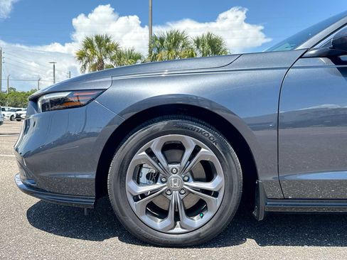 Certified 2026 Honda Accord EX-L image 19