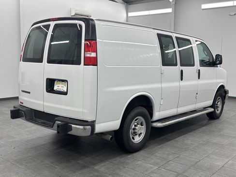 Used 2024 Chevrolet Express 2500 w/ Driver Convenience Package image 2