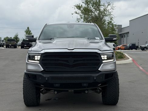 Used 2022 RAM 1500 Lone Star AWD/4WD image 2