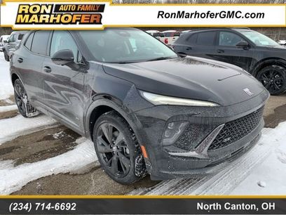 New 2026 Buick Envision Sport Touring