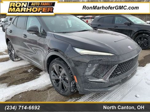 New 2026 Buick Envision Sport Touring image 1