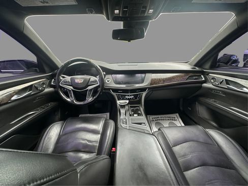 Used 2018 Cadillac CT6 Premium Luxury w/ Super Cruise Package AWD/4WD image 37