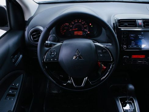 Used 2024 Mitsubishi Mirage G4 Black Edition image 9