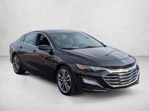 Used 2023 Chevrolet Malibu LT image 3