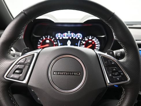Used 2023 Chevrolet Camaro SS RWD image 14