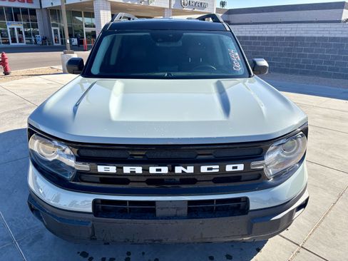 Used 2022 Ford Bronco Sport Outer Banks w/ Tech Package image 8