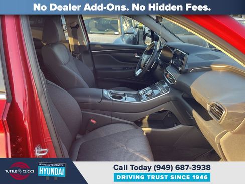 Used 2022 Hyundai Santa Fe XRT w/ Cargo Package image 16