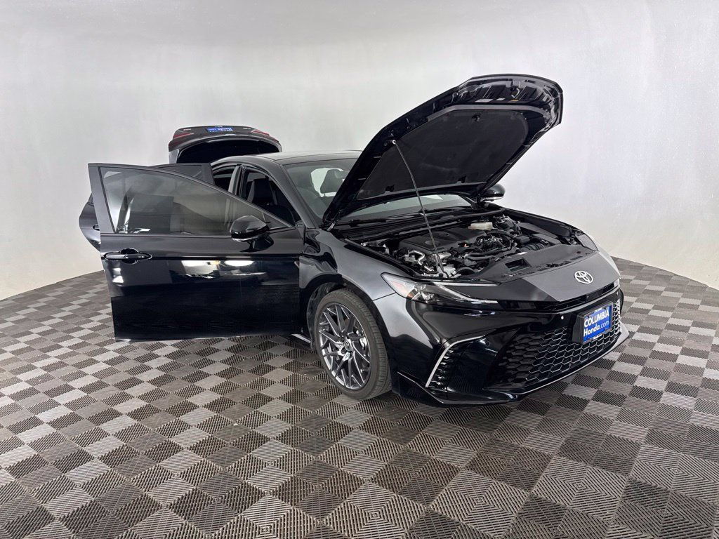 Used 2025 Toyota Camry XSE w/ Premium Plus Package FWD image 13