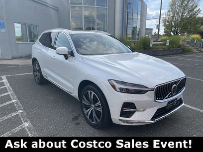 Certified 2022 Volvo XC60 B5 Inscription w/ Advanced Package