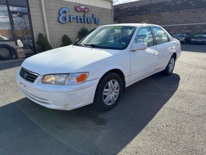 Used 2001 Toyota Camry LE