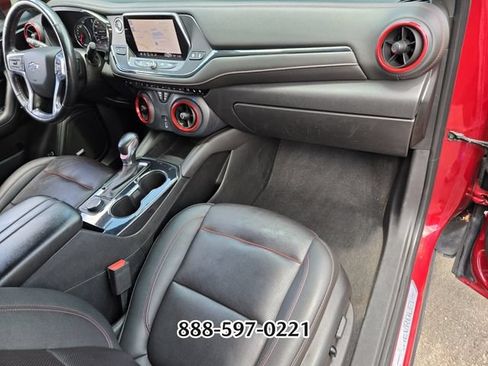 Used 2022 Chevrolet Blazer RS w/ Enhanced Convenience Package FWD image 19