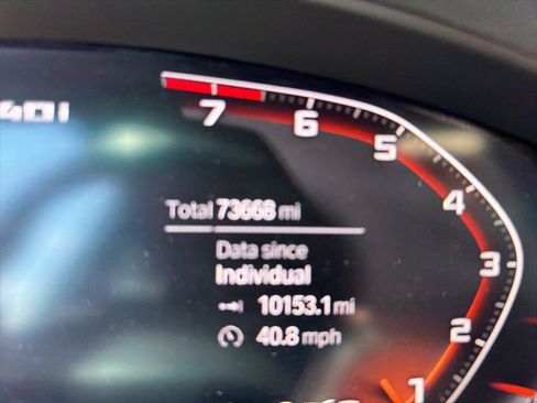 Used 2020 BMW X4 M40i w/ Premium Package AWD/4WD image 12